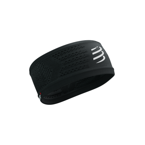 Funkcionālā galvas lenta HeadBand, melna